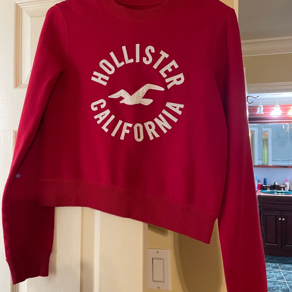 Sweat shirt